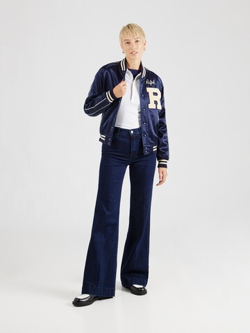 balta Polo Ralph Lauren Marškinėliai 'JULIE'