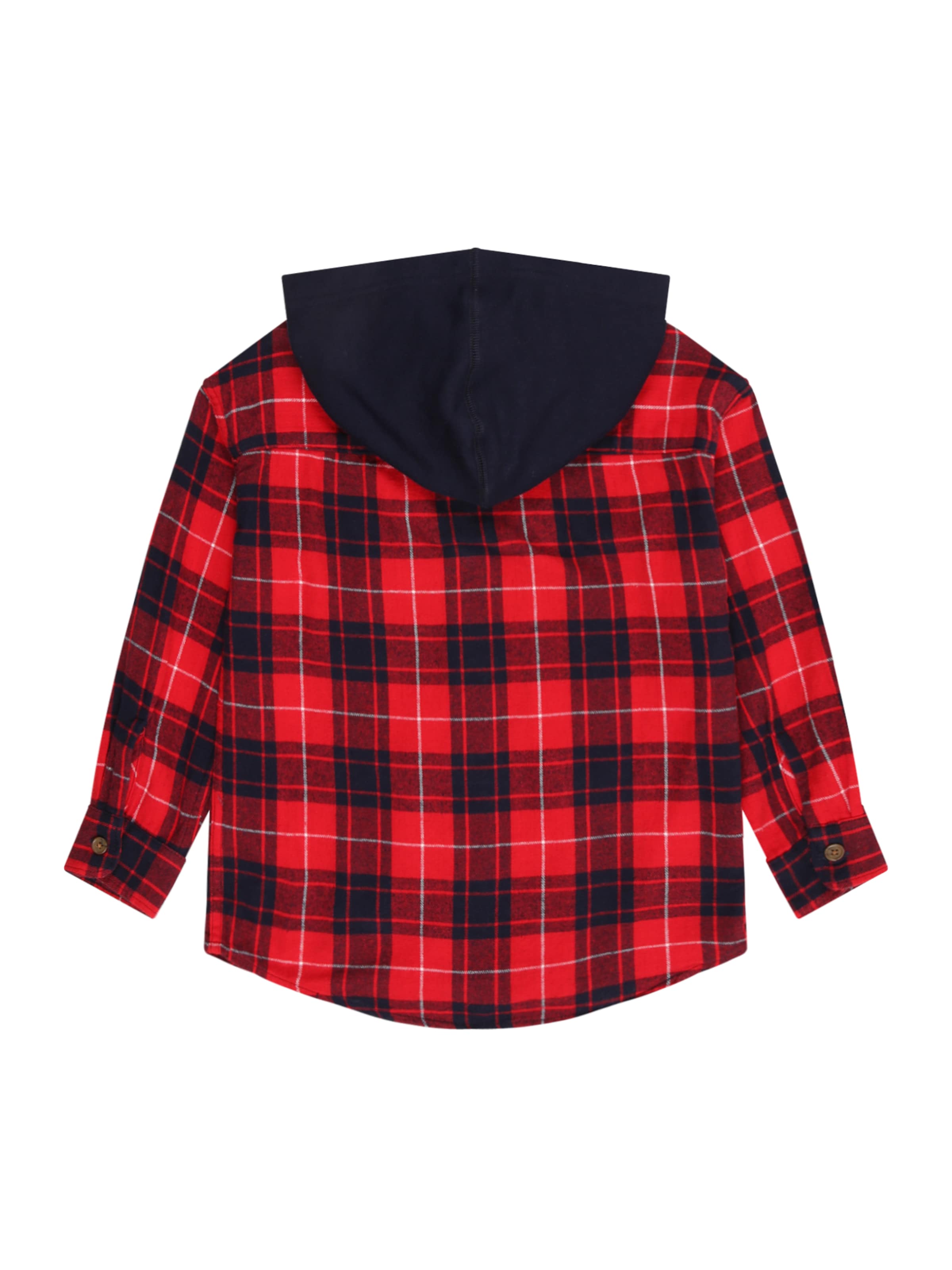 GAP Средняя посадка Рубашка в Красный