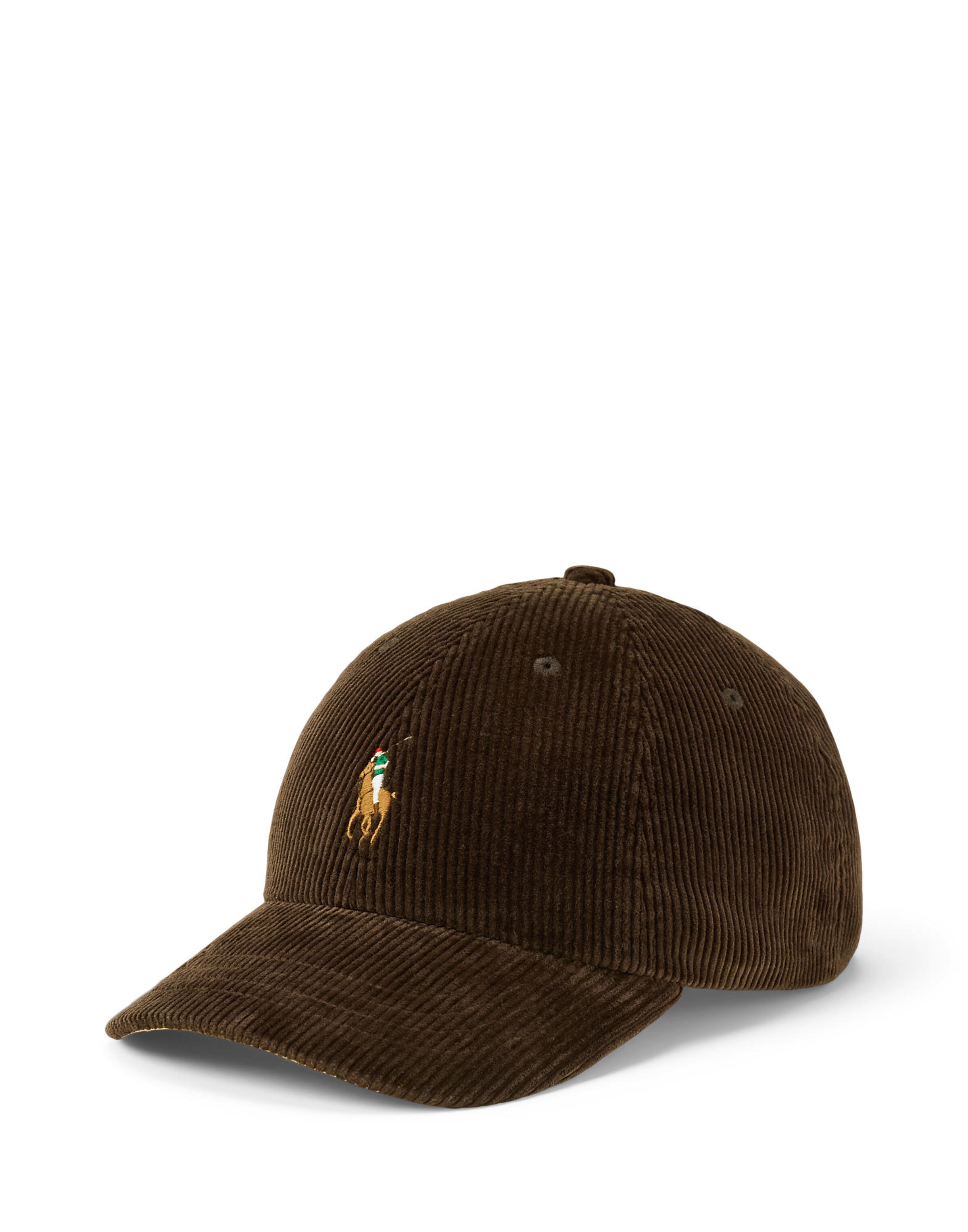 Polo Ralph Lauren Cap in Brown: front