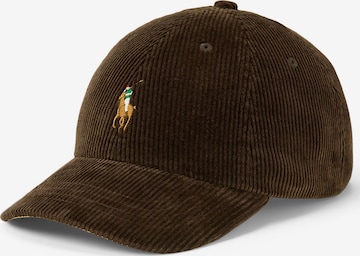 Polo Ralph Lauren Τζόκεϊ σε καφέ: μπροστά