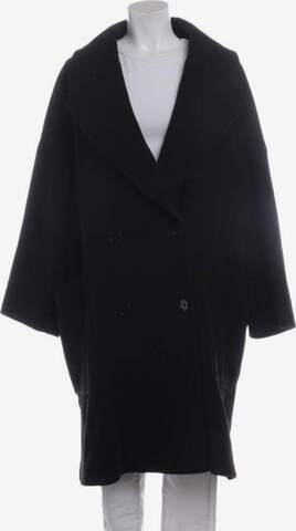 DRYKORN Jacket & Coat in M in Black: front