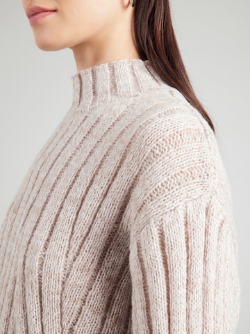 Pull-over 'Caitlin' ABOUT YOU en beige