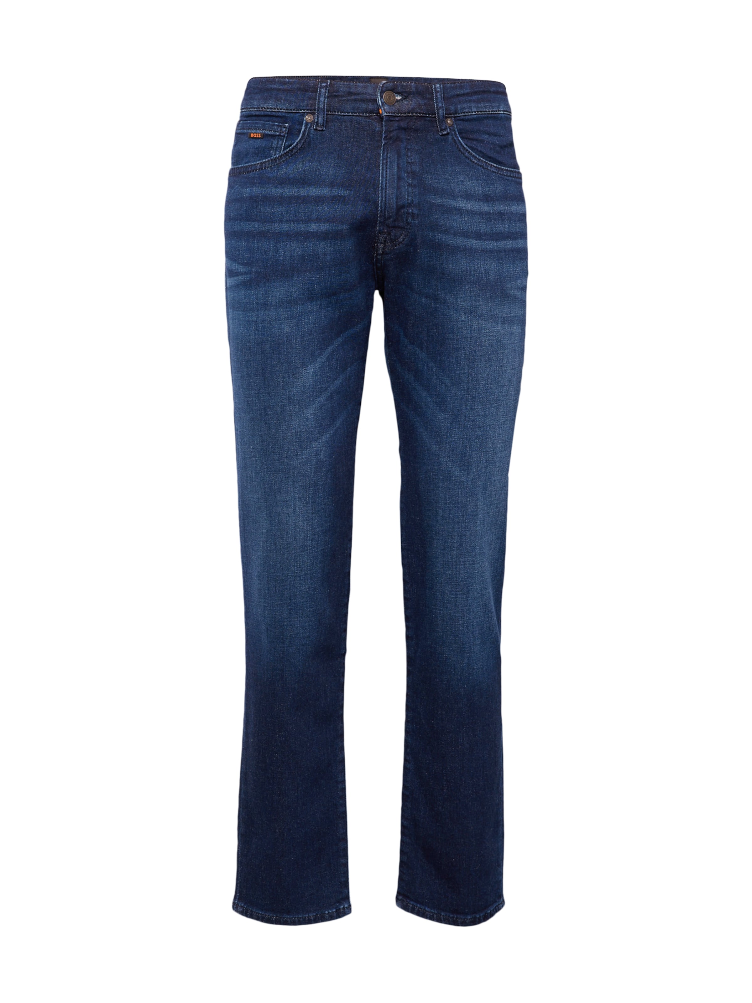 regular Jeans 'Re.Maine' di BOSS in blu: frontale