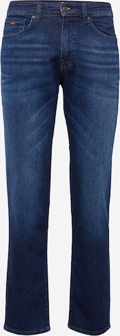 BOSS Orange Regular Jeans 'Re.Maine' i blå: forside