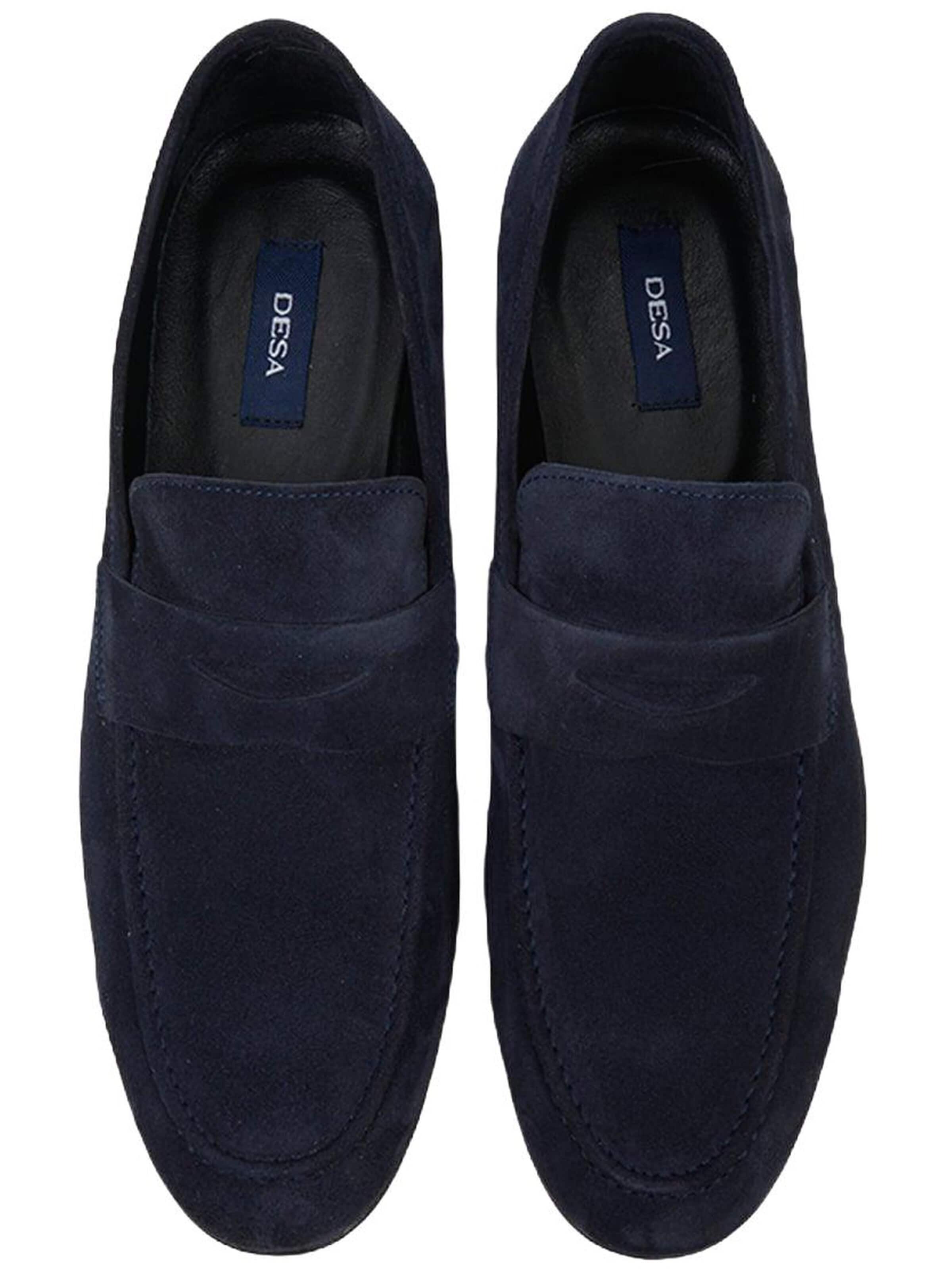 Desa Instappers 'Beleg' in Blauw