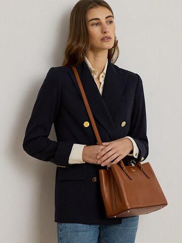 brūns Lauren Ralph Lauren Rokassomiņa 'MARCY'