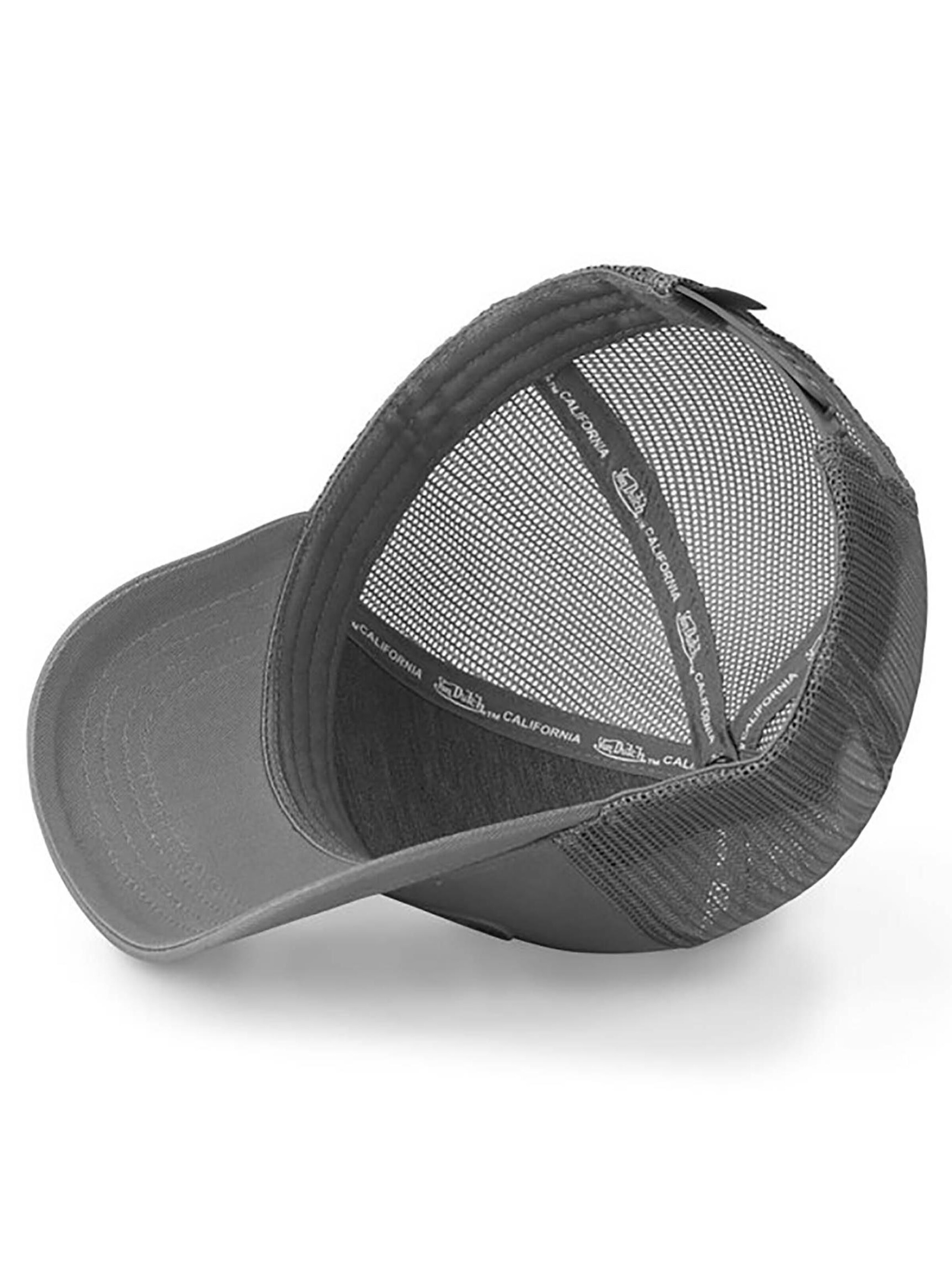 Von Dutch Cap 'Classic' in Grey