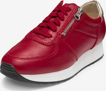 VITAFORM Sneaker in Rot: Vorderseite