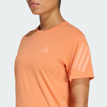ADIDAS PERFORMANCE Functioneel shirt 'Adi365' in Oranje