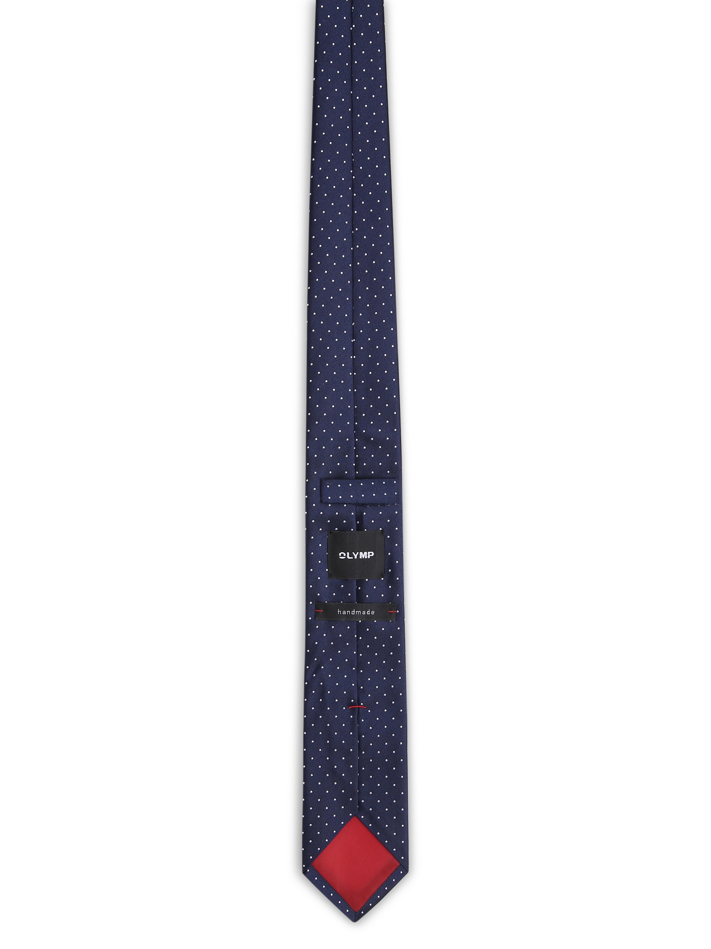 OLYMP Tie in Blue