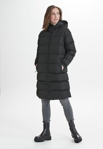 Whistler Winter Coat 'Abella' in Black