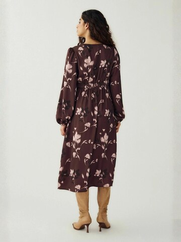 Noella - Vestido ' N-Lilith ' em vermelho