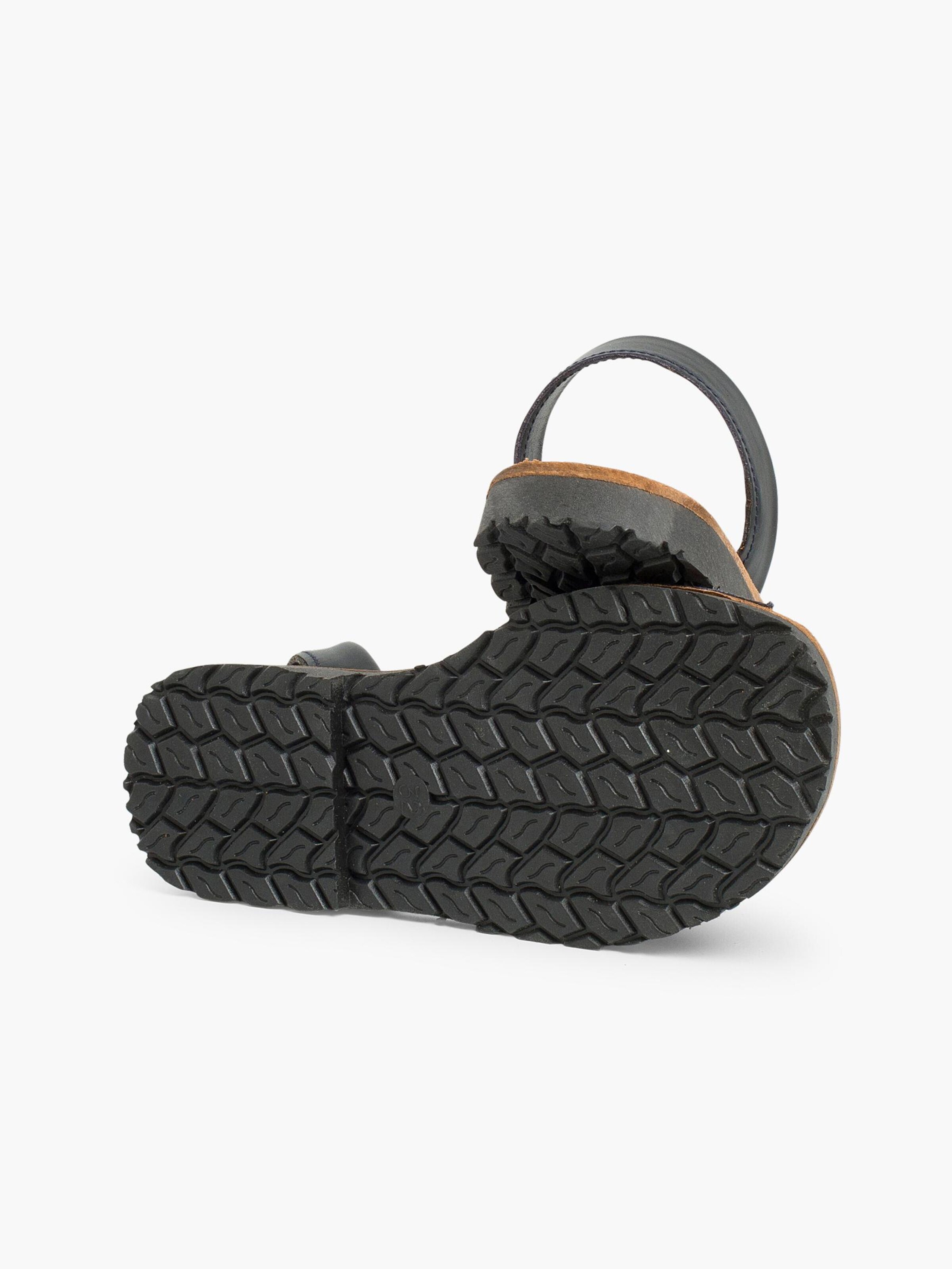 Pisamonas - Sandalias en azul