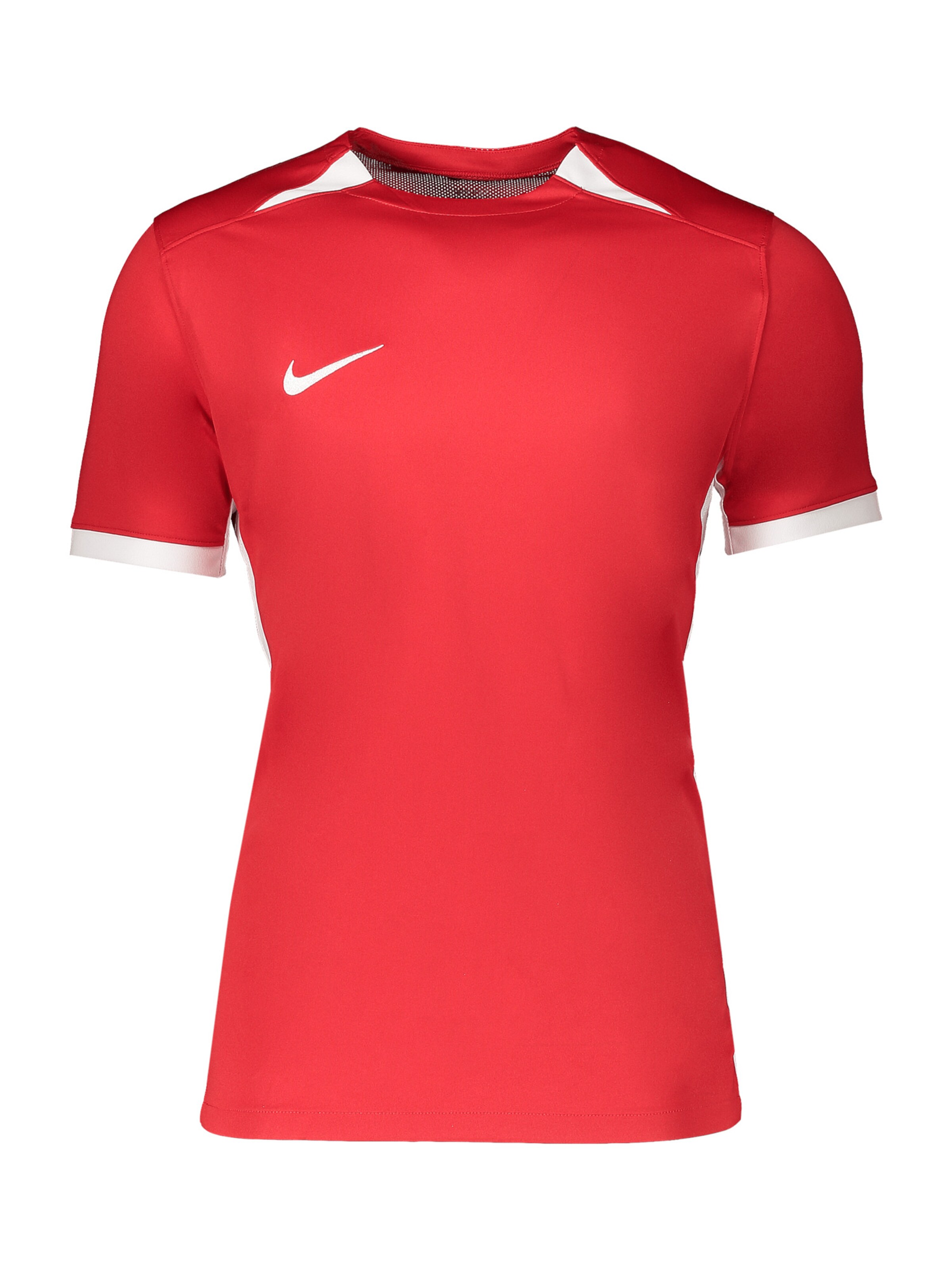 NIKE Trikot in Rot: Vorderseite