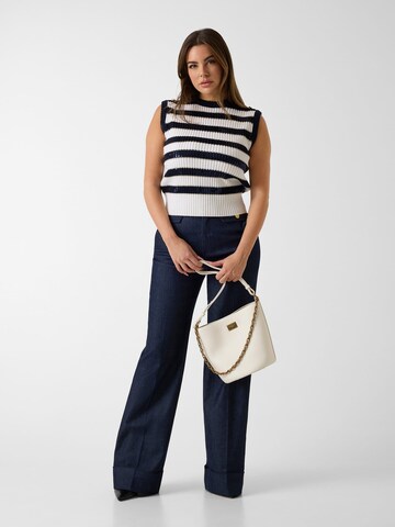 MARCIANO LOS ANGELES Pullover in Blau