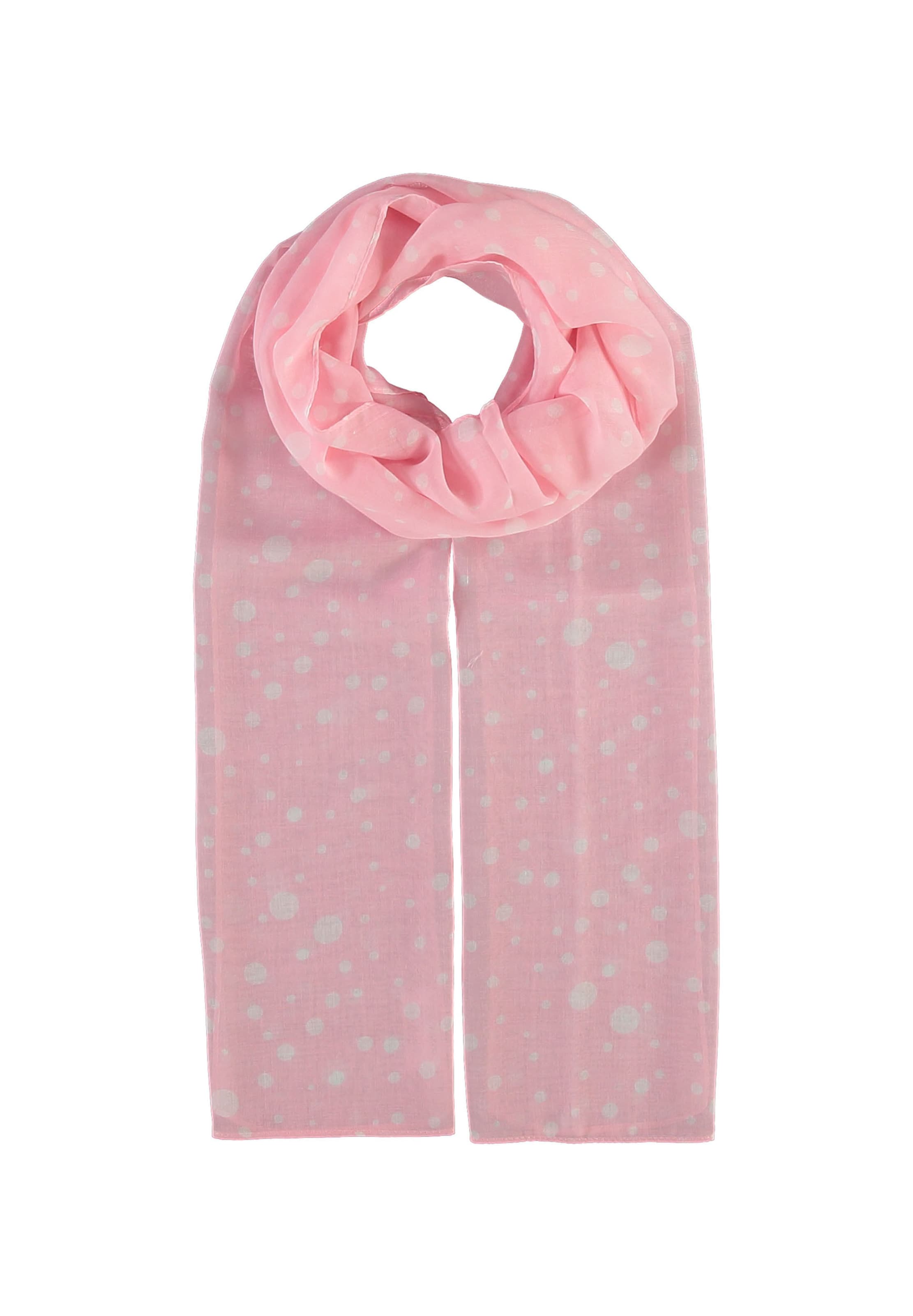 Giorgio Rimaldi Schal in Pink: Vorderseite