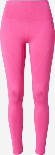 Pantaloni sportivi Champion Authentic Athletic Apparel di colore rosa / borgogna, Visualizzazione prodotti