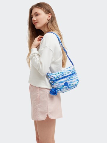 Sac à bandoulière 'Arto' KIPLING en bleu