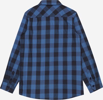 ESPRIT Regular fit Button Up Shirt in Blue