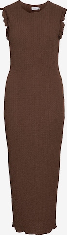 Abito 'VIMalmen' di VILA in marrone: frontale