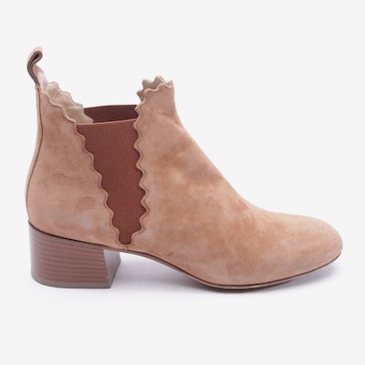 Chloé Dress Boots in 38,5 in Camel, Item view