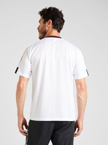 ADIDAS SPORTSWEAR - Camiseta funcional 'TIRO' en blanco