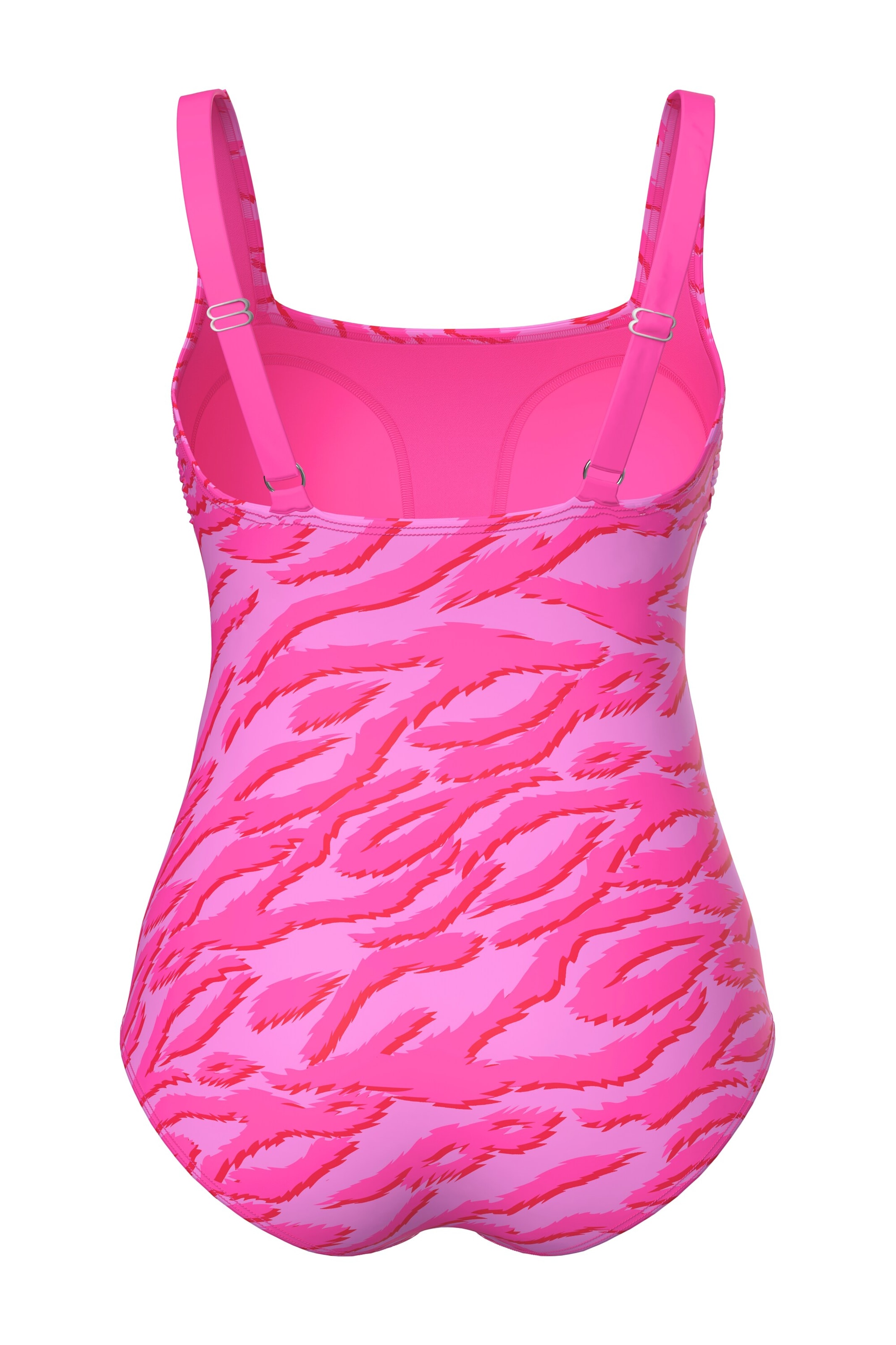 Ulla Popken Badpak in Lila