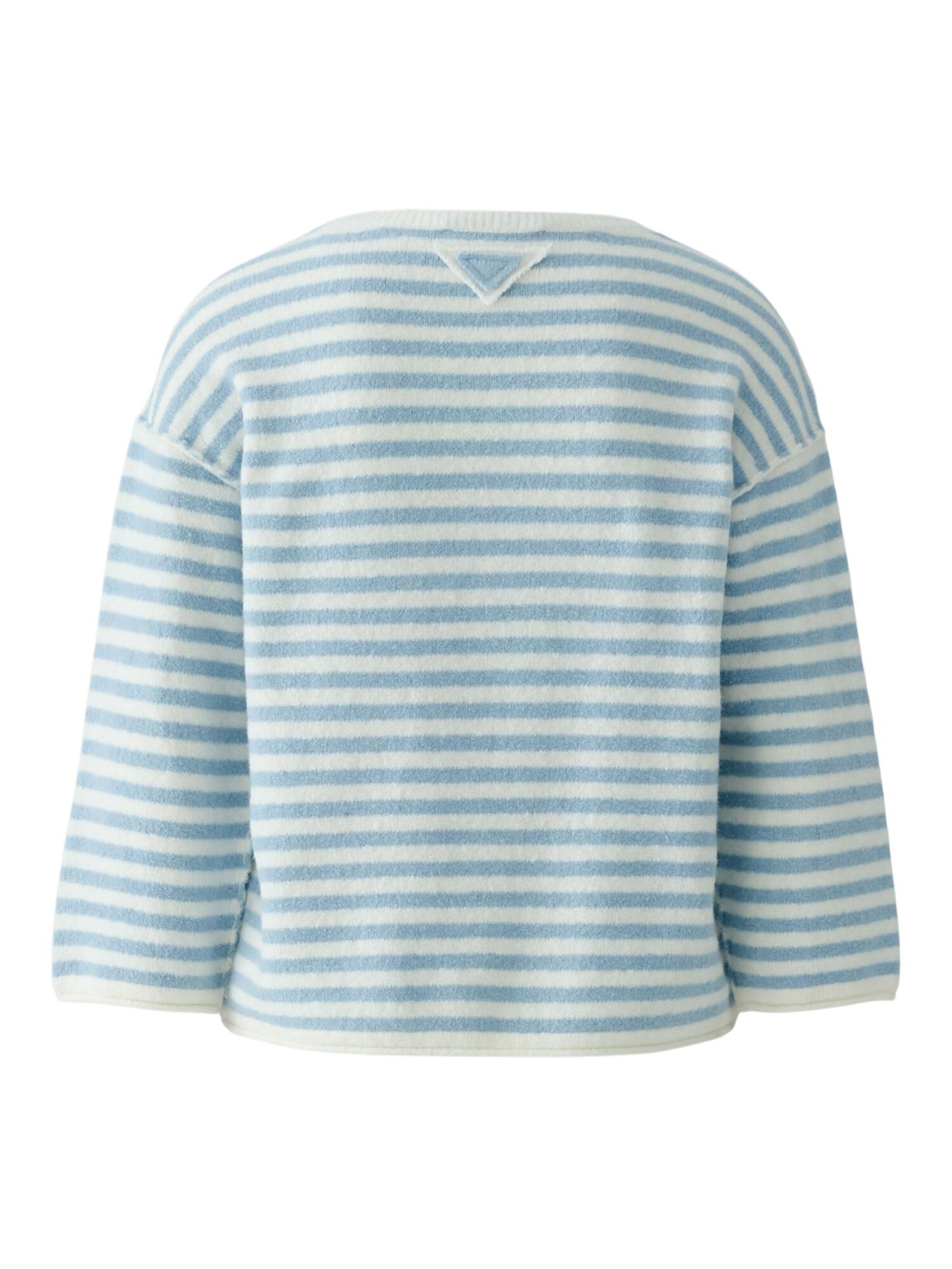 OUI Pullover in Beige