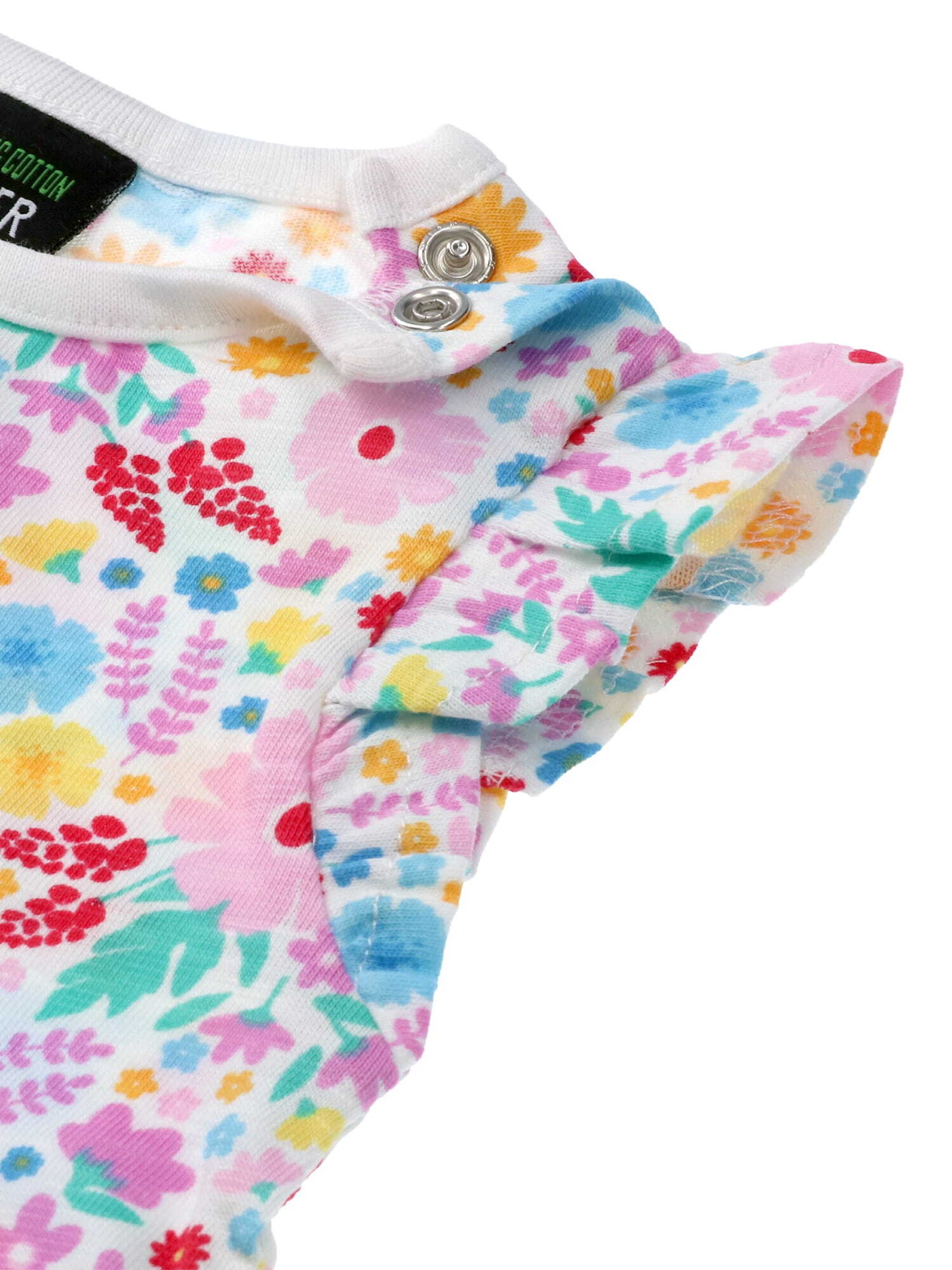 Villervalla Kleid in Weiß