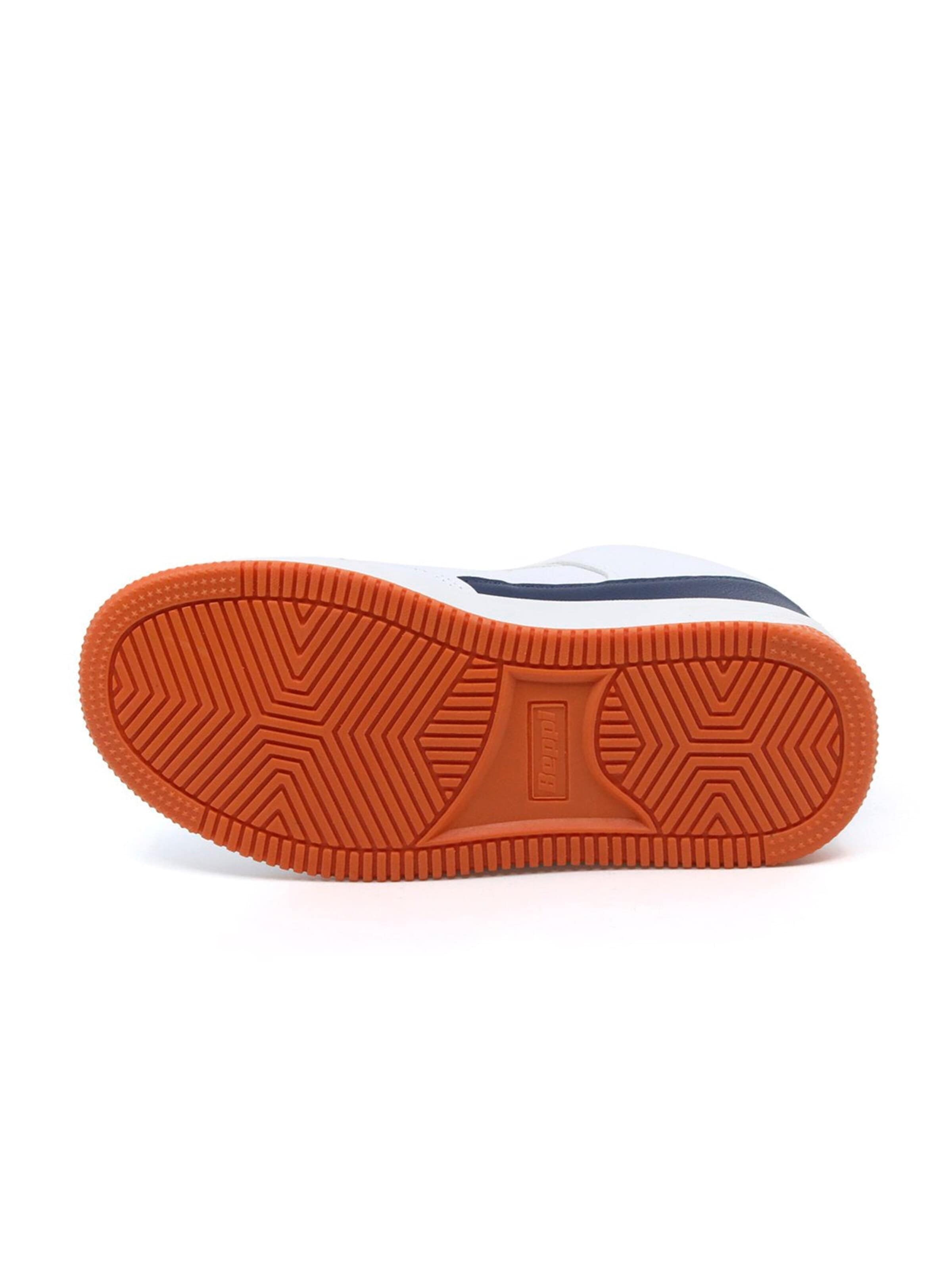 Sneaker 'Casual Sport Boot' di Beppi in bianco