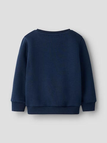 NAME IT Sweatshirt in Blue