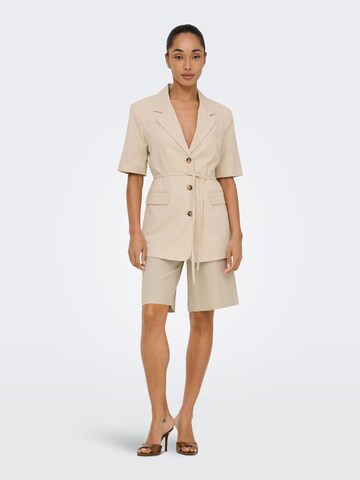 Blazer 'JDYNaomi' JDY en blanc