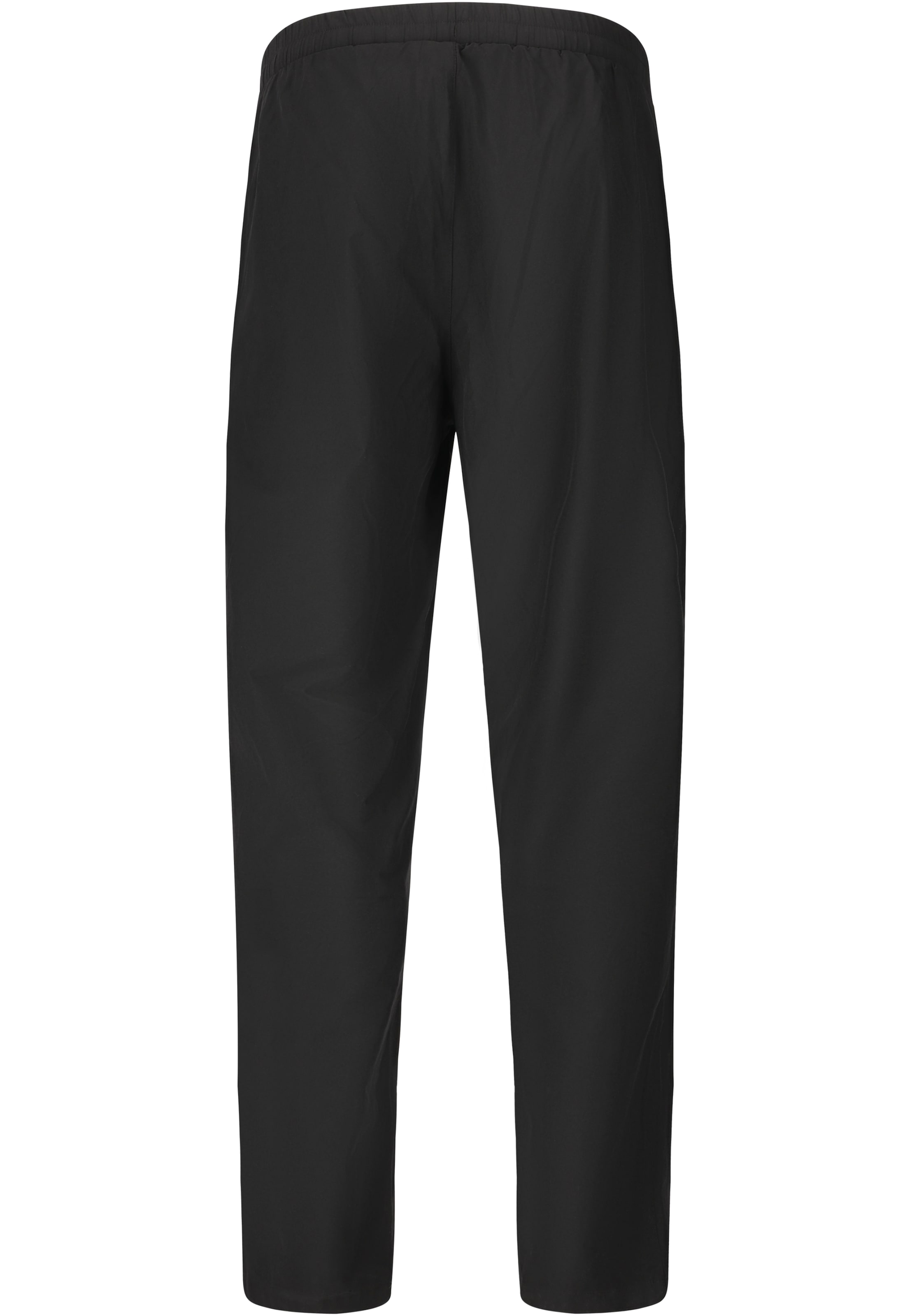Virtus Regular Workout Pants 'Hawa' in Black