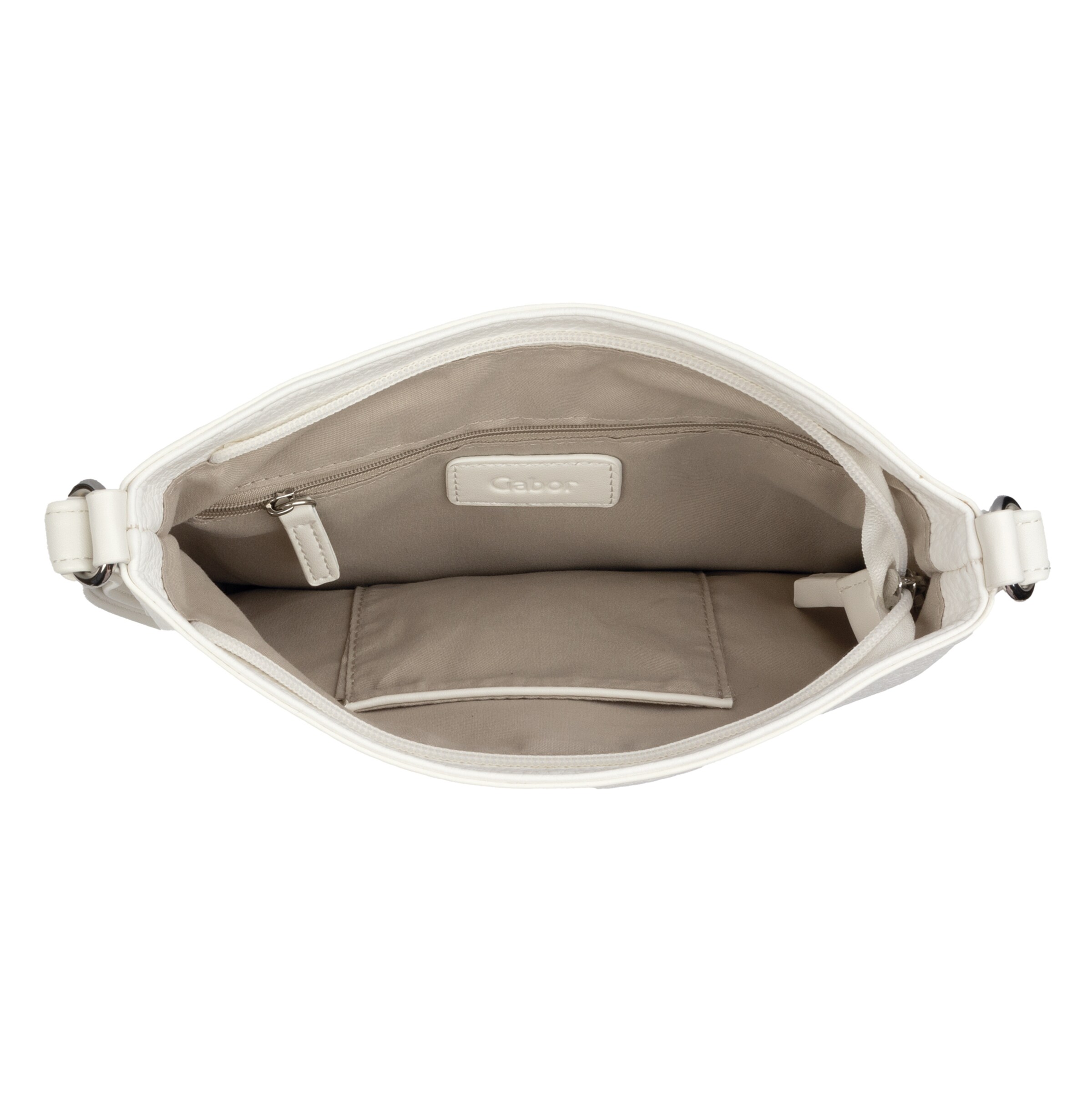 GABOR Crossbody Bag in White