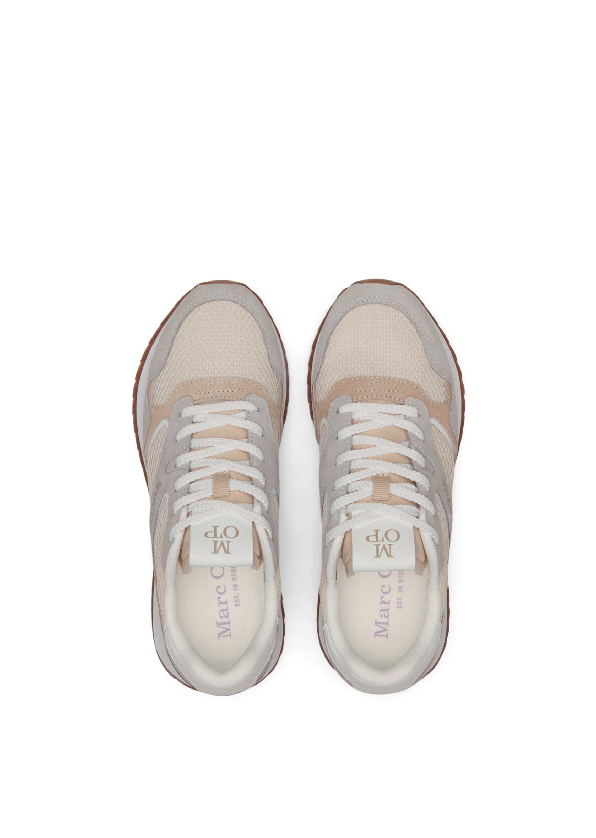 Marc O'Polo Sneaker in Grau