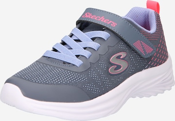 Skechers Kids Sneaker in Grau: predná strana