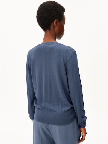 ARMEDANGELS Sweater in Blue