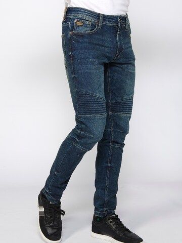 KOROSHI Regular Jeans in Blue