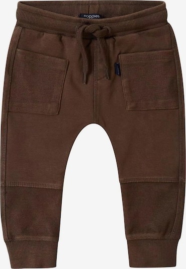 Noppies Pantalón 'Tufton' en chocolate, Vista del producto