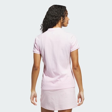 ADIDAS PERFORMANCE Functioneel shirt 'Go-to' in Roze