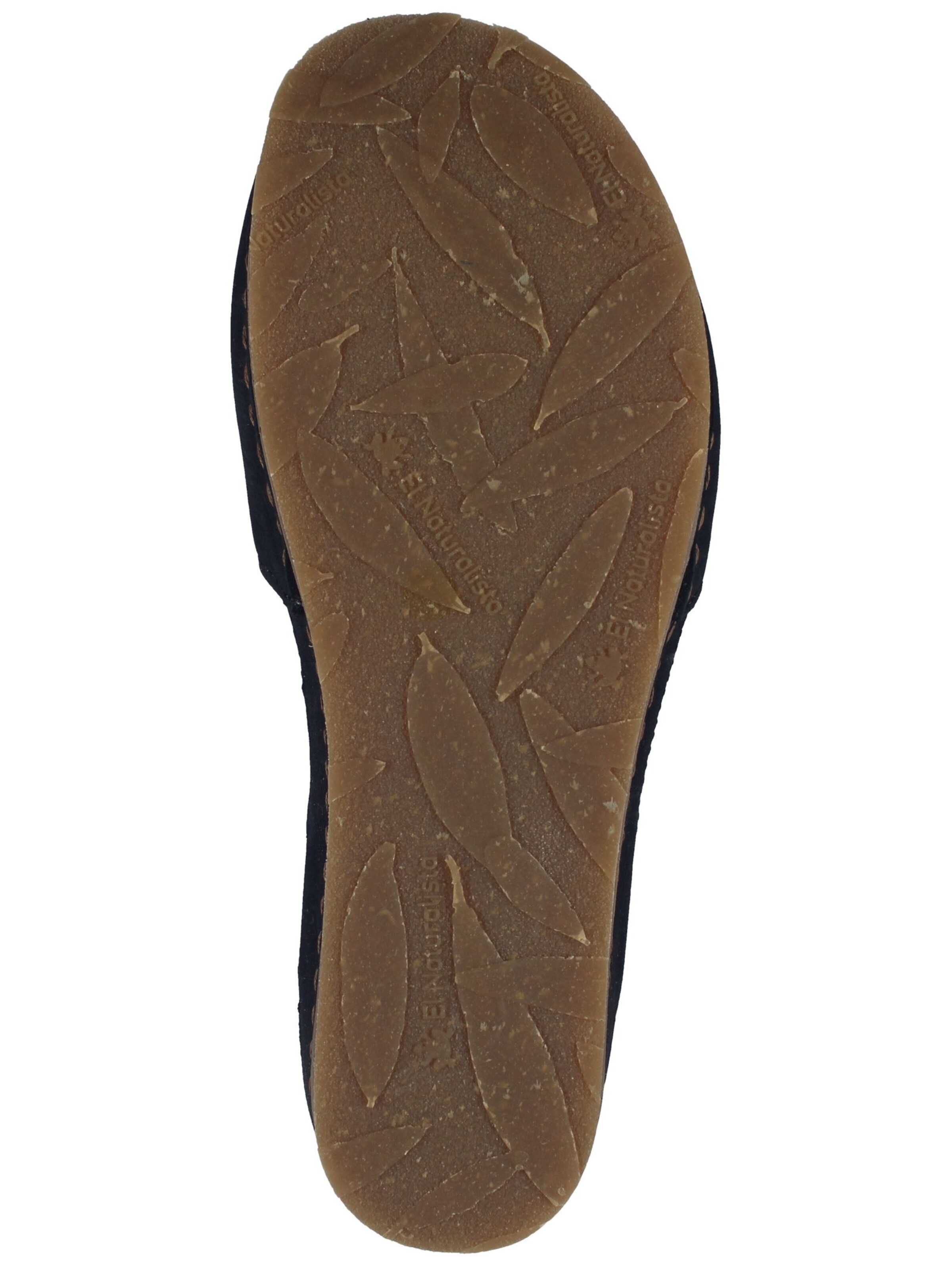 EL NATURALISTA Sandaal 'Picual' in Zwart