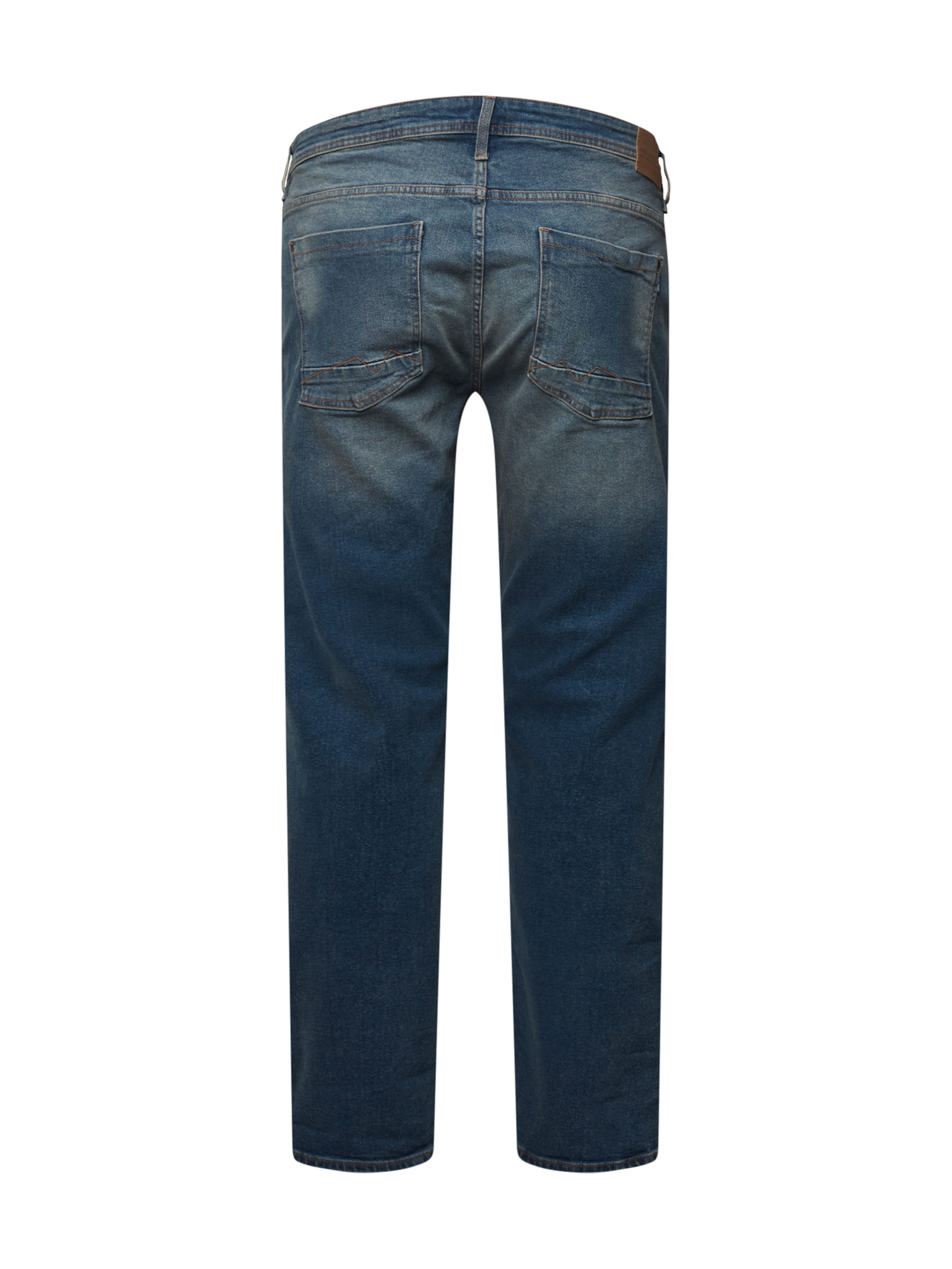 Blend Big Štandardný strih Džínsy 'Twister' - Modrá