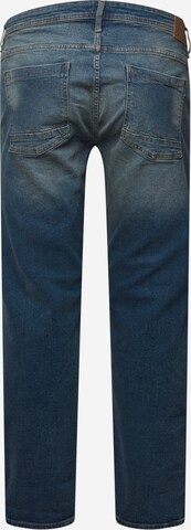 Regular Jean 'Twister' Blend Big en bleu