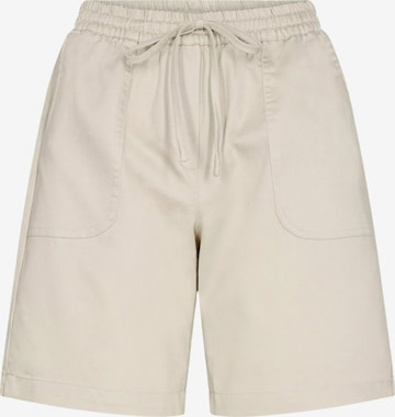 Soyaconcept Housut ' SC-AKILA 24-C ' värissä beige: etupuoli