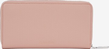 Calvin Klein Portemonnee in Roze