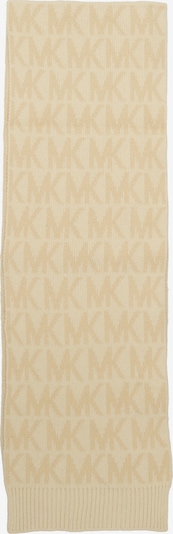 Sciarpa in One Size MICHAEL Michael Kors di colore beige / bianco lana, Visualizzazione prodotti