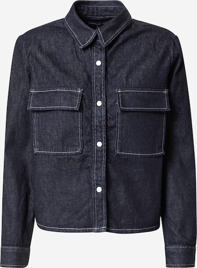 Levi's Made & Crafted Bluse i sort, Produktvisning