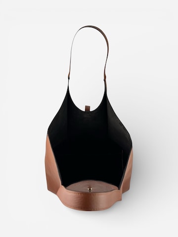 Sac bandoulière 'Poppy' Cheval Firenze en beige