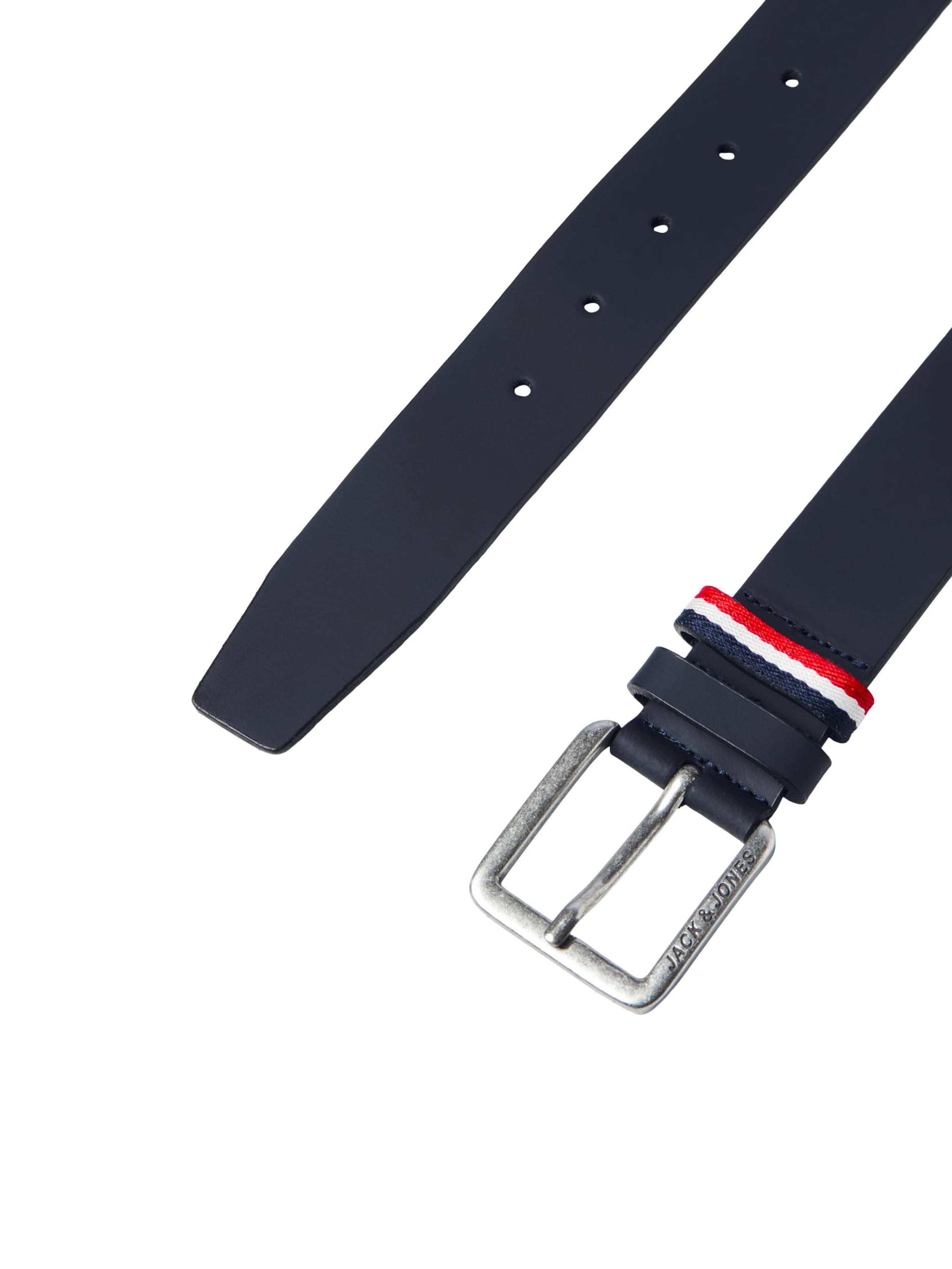 JACK & JONES Belt 'Espo' in Blue