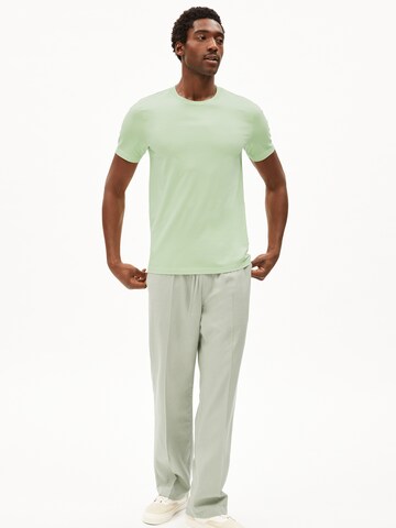 ARMEDANGELS Regular fit Shirt in Groen